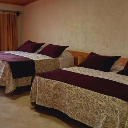 Hoteles Bogota Inn Colonial Bagian luar foto