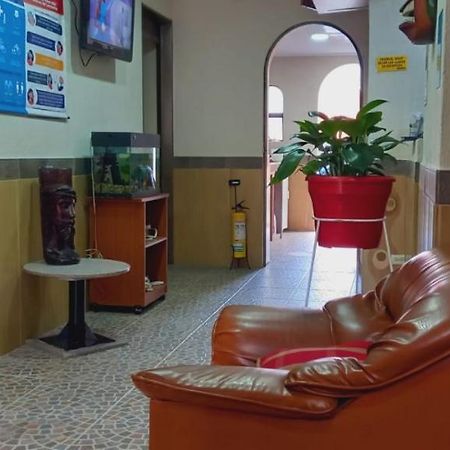 Hoteles Bogota Inn Colonial Bagian luar foto