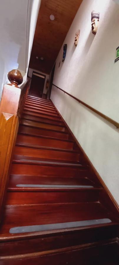 Hoteles Bogota Inn Colonial Bagian luar foto