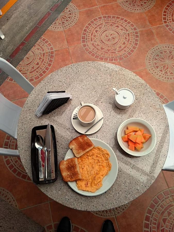 Hoteles Bogota Inn Colonial Bagian luar foto